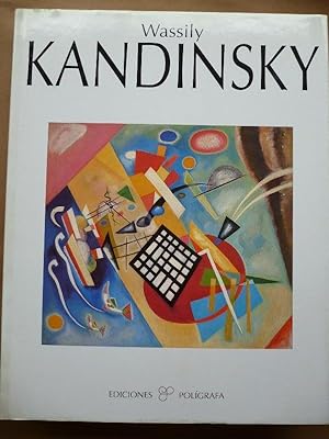 Seller image for Wassily Kandinsky. for sale by Carmichael Alonso Libros