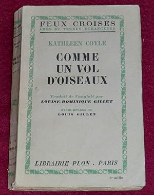 Seller image for COMME UN VOL D'OISEAUX for sale by LE BOUQUINISTE
