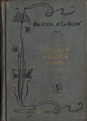 La venganza de París (novela)