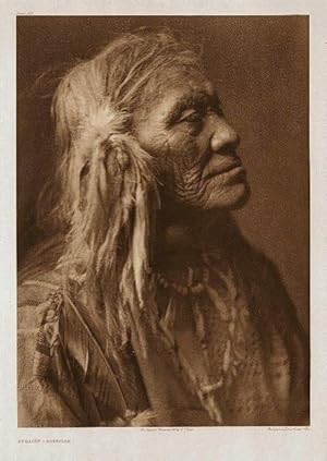 Luqaiot - Kittitas [Native Male in Costume]