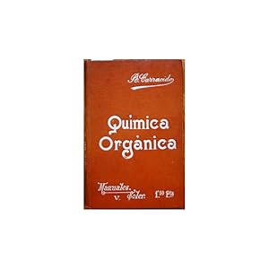 Bild des Verkufers fr Compendio de Qumica Orgnica zum Verkauf von Librera Salamb