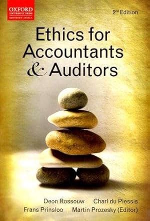 Seller image for Ethics For Accountants and Auditors for sale by Bellwetherbooks