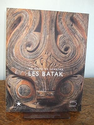 Au Nord de Sumatra LES BATAK.