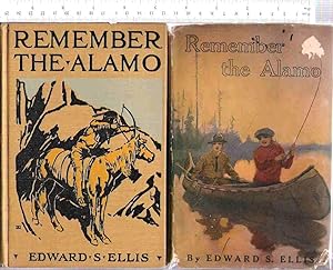 Seller image for Remember the Alamo for sale by Hyde Brothers, Booksellers