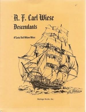 Bild des Verkufers fr A.F. Carl Wiese Descendants zum Verkauf von Works on Paper