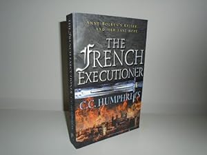 The French Executioner [Signed 1st Printing and True 1st Ed.]