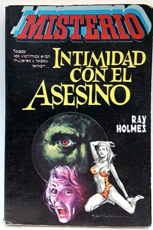 Seller image for Intimidad Con El Asesino for sale by SalvaLibros