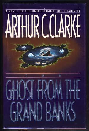 Bild des Verkufers fr The Ghost from the Grand Banks zum Verkauf von Parigi Books, Vintage and Rare