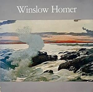Imagen del vendedor de Winslow Homer a la venta por LEFT COAST BOOKS