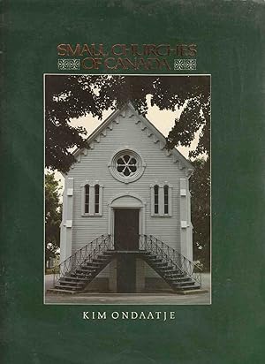 Seller image for Small Churches of Canada for sale by Riverwash Books (IOBA)
