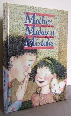 Immagine del venditore per Mother makes a Mistake venduto da Mad Hatter Books