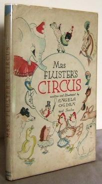 Imagen del vendedor de Mrs. Fluster's Circus a la venta por Mad Hatter Books