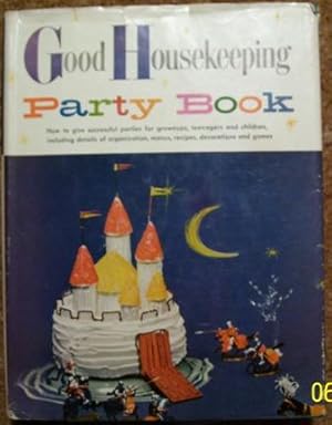 Good Housekeeping Party Book