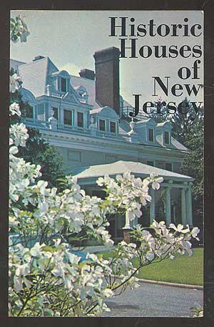 Imagen del vendedor de Historic Houses of New Jersey a la venta por Between the Covers-Rare Books, Inc. ABAA