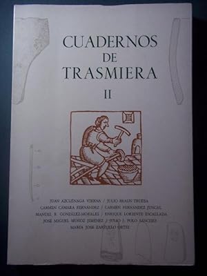 Imagen del vendedor de Cuadernos de Trasmiera. II. a la venta por Carmen Alonso Libros