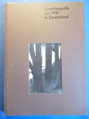 Seller image for Kunstfotografie um 1900 in Deutschland. La Fotografa artstica en Alemania hacia 1900. for sale by Carmen Alonso Libros