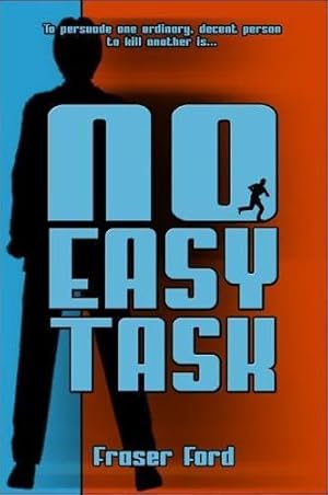 Seller image for No Easy Task for sale by Bookmarc's
