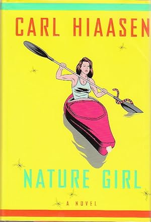 Seller image for NATURE GIRL. for sale by Bookfever, IOBA  (Volk & Iiams)