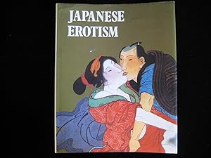 Seller image for Japanese Erotism for sale by HERB RIESSEN-RARE BOOKS