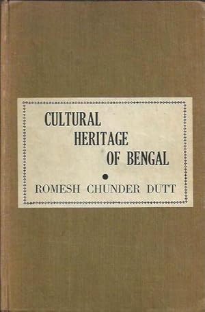 Cultural Heritage of Bengal