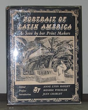 Image du vendeur pour Portrait of Latin America: As Seen by Her Print Makers mis en vente par Exquisite Corpse Booksellers