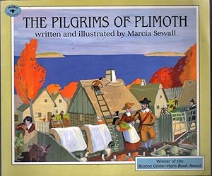 The Pilgrims of Plimoth