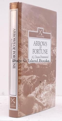 Imagen del vendedor de Arrows of Fortune. NEAR FINE COPY IN UNCLIPPED DUSTWRAPPER a la venta por Island Books