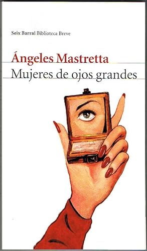 Bild des Verkufers fr MUJERES DE OJOS GRANDES. zum Verkauf von Asilo del libro