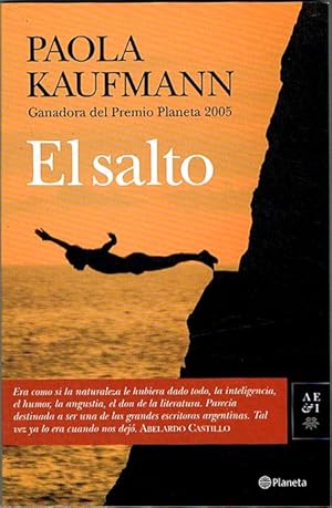 Image du vendeur pour EL SALTO. mis en vente par Asilo del libro