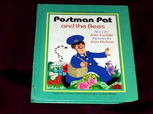 Seller image for Postman Pat and the Bees; for sale by Wheen O' Books