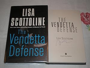 The Vendetta Defense: SIGNED