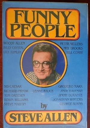 Seller image for Funny People for sale by Canford Book Corral