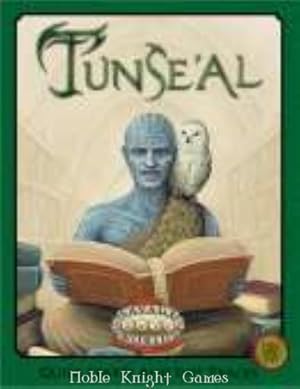 Seller image for Tunse'Al Quick Starts & Side Tracks Free RPG Day 2013 (Tunse'Al (Savage Worlds)) for sale by Noble Knight Games