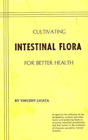 Cultivating Intestinal Flora