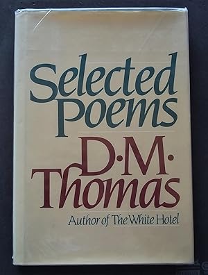 Imagen del vendedor de Selected Poems a la venta por Bloomsbury Books