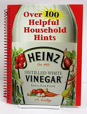 Heinz Distilled White Vinegar Over 100 Helpful Household Hints