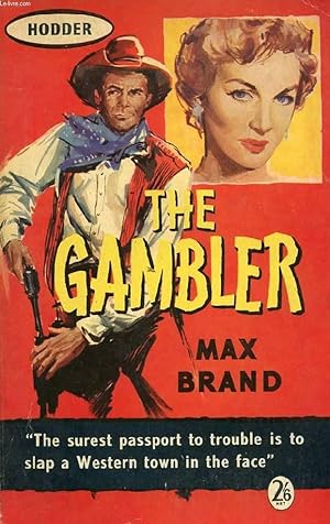Seller image for THE GAMBLER for sale by Le-Livre