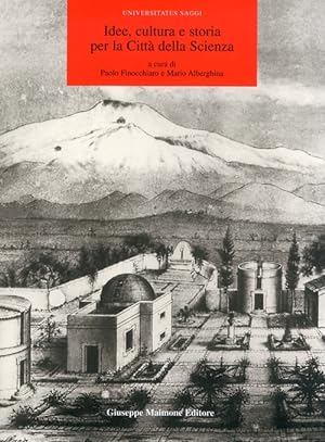 Immagine del venditore per Idee, cultura e storia per la citt della scienza venduto da Libro Co. Italia Srl