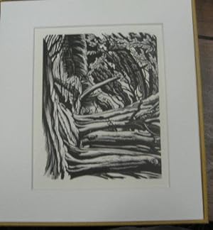 Seller image for The Wood Engravings of Ethelbert White, With an Introduction by Peyton Skipworth. for sale by Michael R. Thompson Books, A.B.A.A.