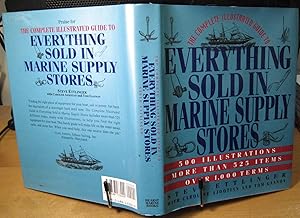Bild des Verkufers fr The Complete Illustrated Guide to Everything Sold in Marine Supply Stores zum Verkauf von Phyllis35
