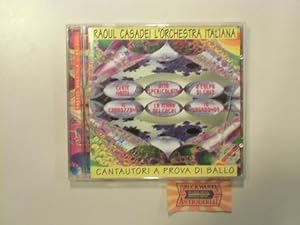 Immagine del venditore per Cantautori a Prova Di Ballo (Italien Import) [Audio-CD]. venduto da Druckwaren Antiquariat