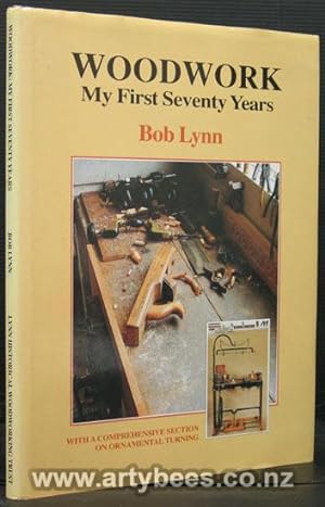 Seller image for Woodwork - My First Seventy Years (Signed) for sale by Arty Bees Books