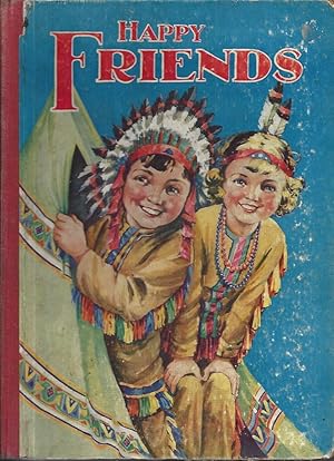 Seller image for Happy Friends for sale by Peakirk Books, Heather Lawrence PBFA