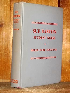 Bild des Verkufers fr Sue Barton, Student Nurse zum Verkauf von Novelty Shop Used & Rare Books