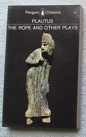 Seller image for The Rope and Other Plays for sale by Glenbower Books