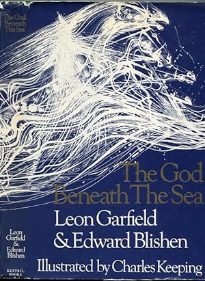Bild des Verkufers fr The God Beneath the Sea zum Verkauf von Granny Goose Books