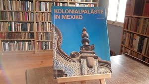 Bild des Verkufers fr Spanische Kolonialpalste in Mexiko. Fotografien : Jean-Marie Steinlein. zum Verkauf von Antiquariat Floeder