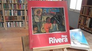 Bild des Verkufers fr Diego Rivera 1886 - 1957. Retrospektive. Neue Gesellschaft fr Bildernde Kunst und Staatliche Kunsthalle Berlin. zum Verkauf von Antiquariat Floeder