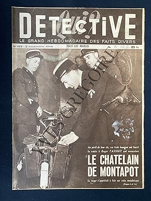 DETECTIVE-N°122-2 NOVEMBRE 1948