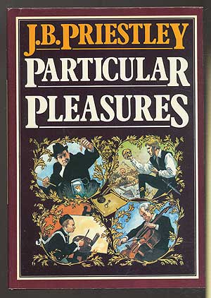 Bild des Verkufers fr Particular Pleasures: Being a Personal Record of Some Varied Arts and Many Different Artists zum Verkauf von Between the Covers-Rare Books, Inc. ABAA